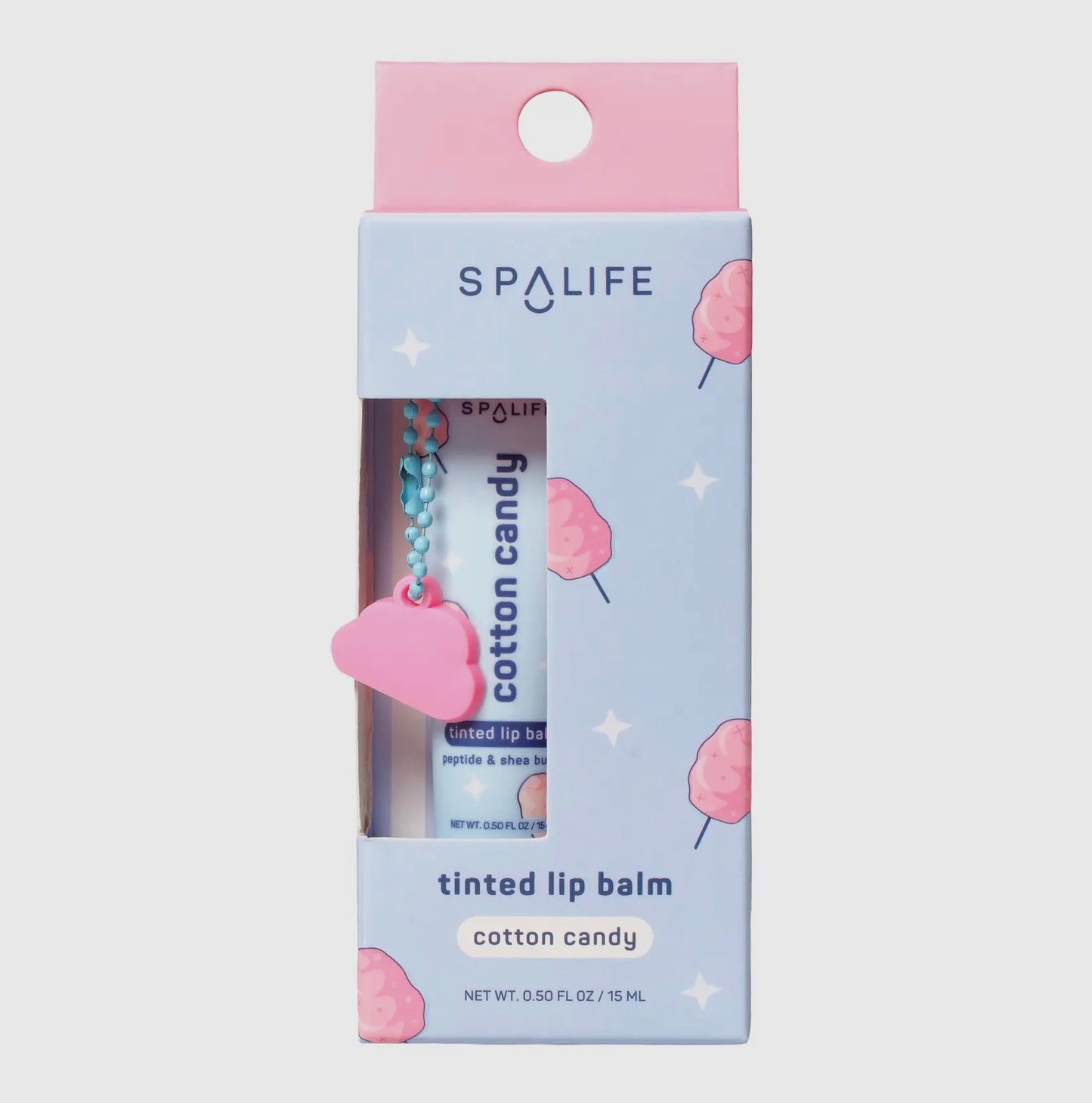 Cotton Candy Tinted Lip Balm