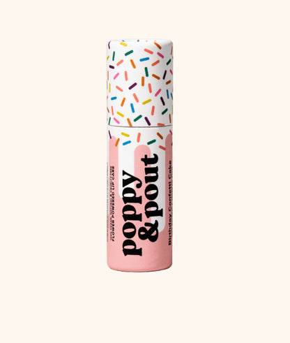 Poppy & Pout Lip Balm