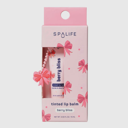 Berry Bliss Tinted Lip Balm