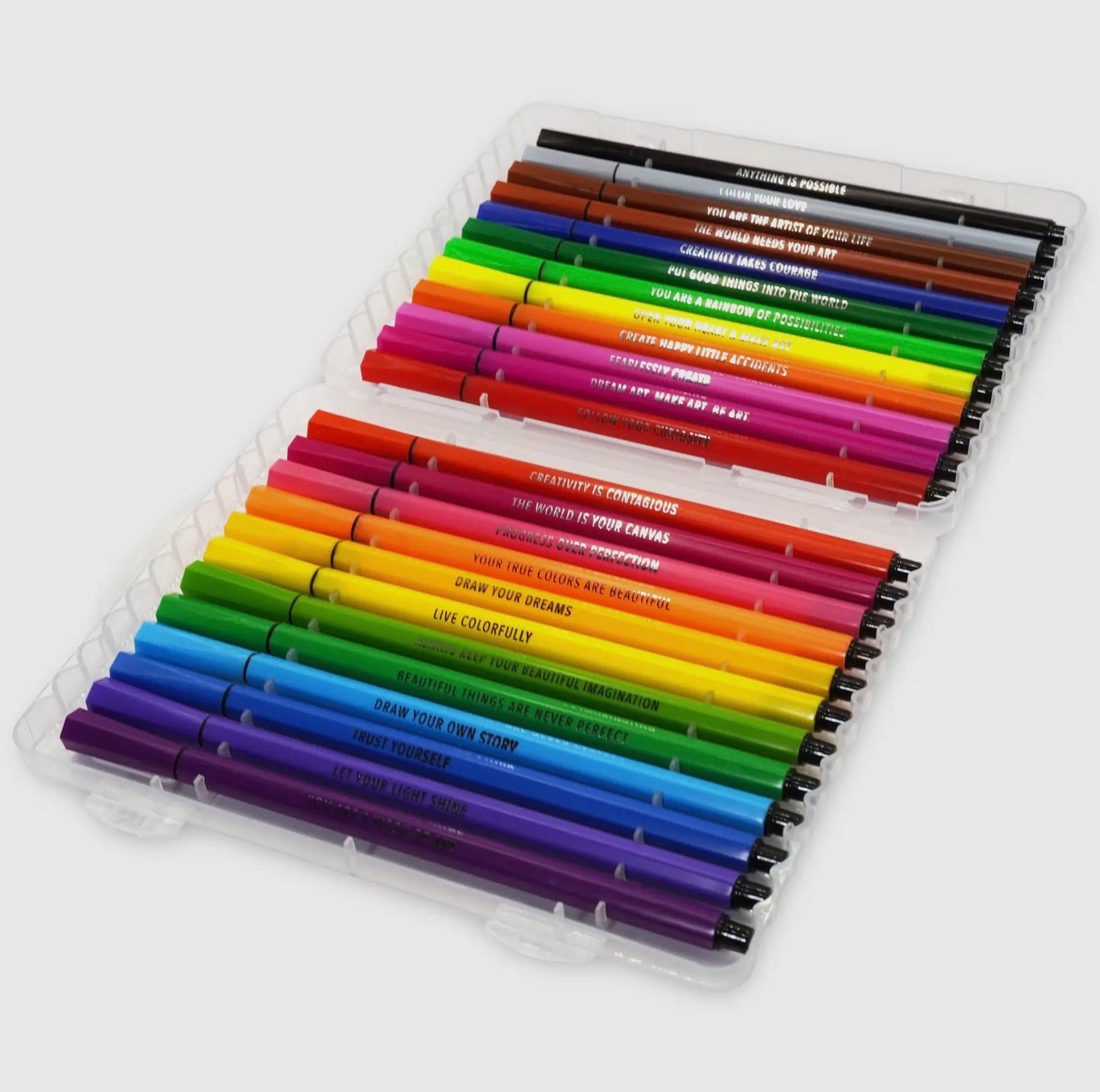 Felt Tip Markers
