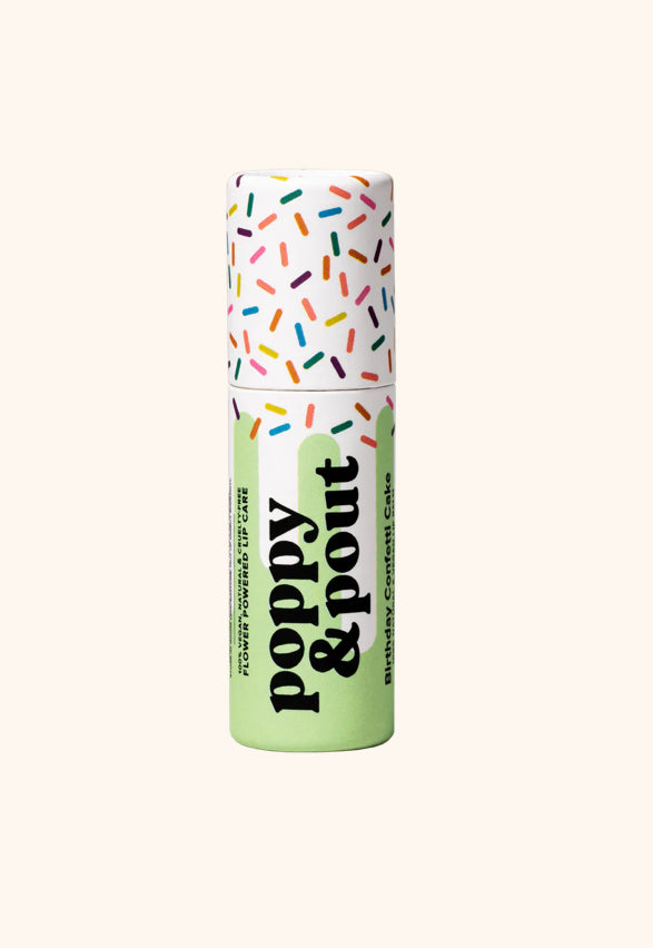 Poppy & Pout Lip Balm