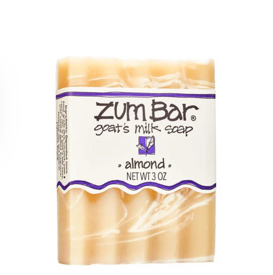 ZUM Bar Soap - Almond