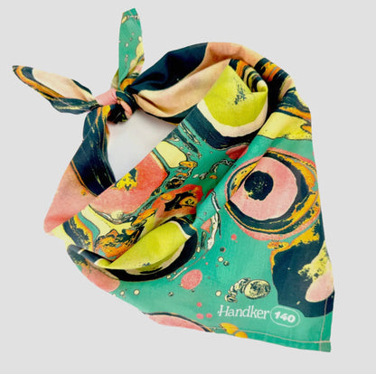 Marble Bandana