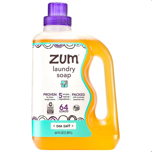 ZUM Laundry Soap- Sea Salt