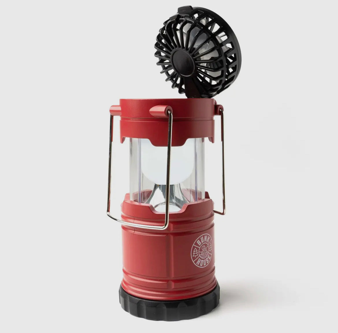 2-in-1 Rechargeable Lantern