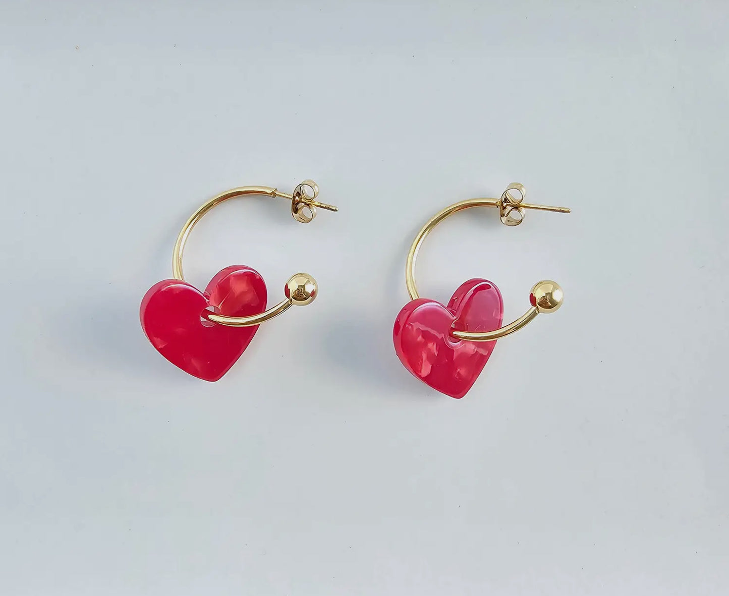 Sweetheart Hoops