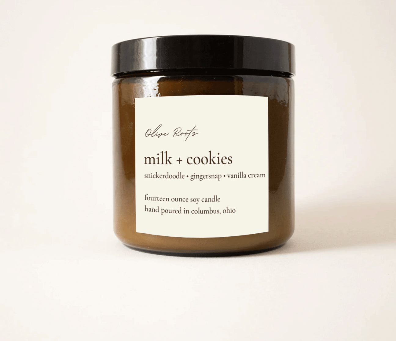 Milk + Cookies Candle
