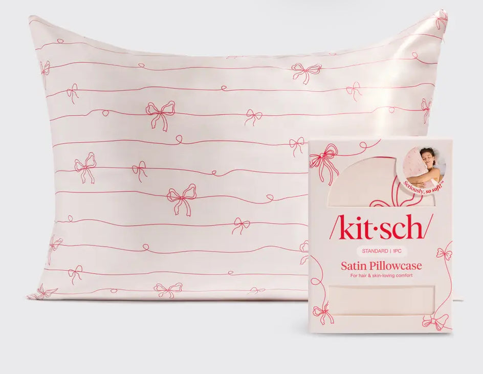 Satin Pillowcase