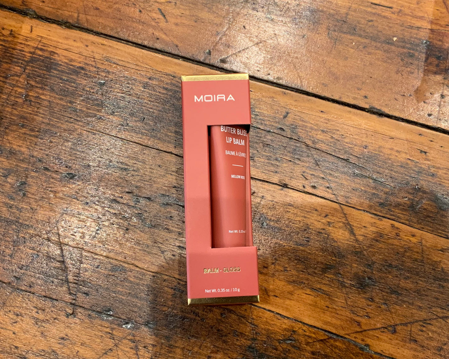 Butter Bliss Lip Balm