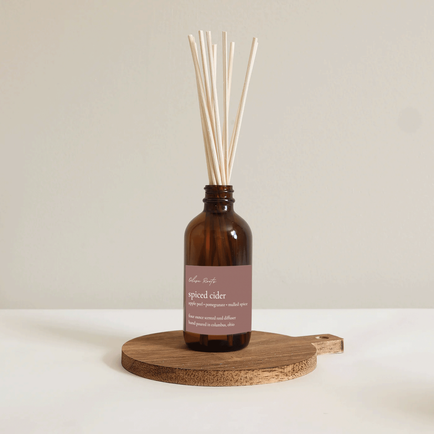 Spiced Cider Reed Diffuser