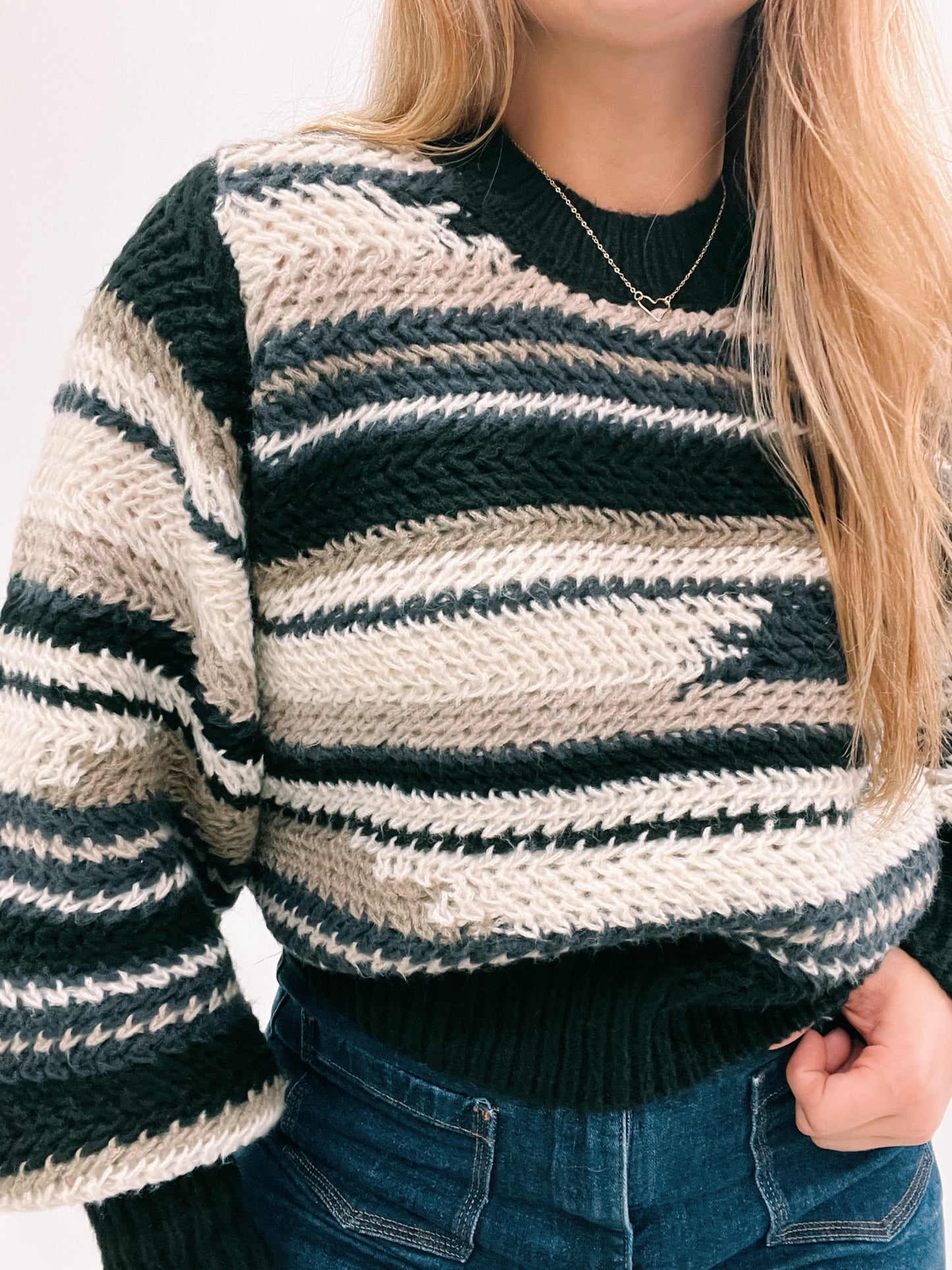 Z-Supply Striped Sweater