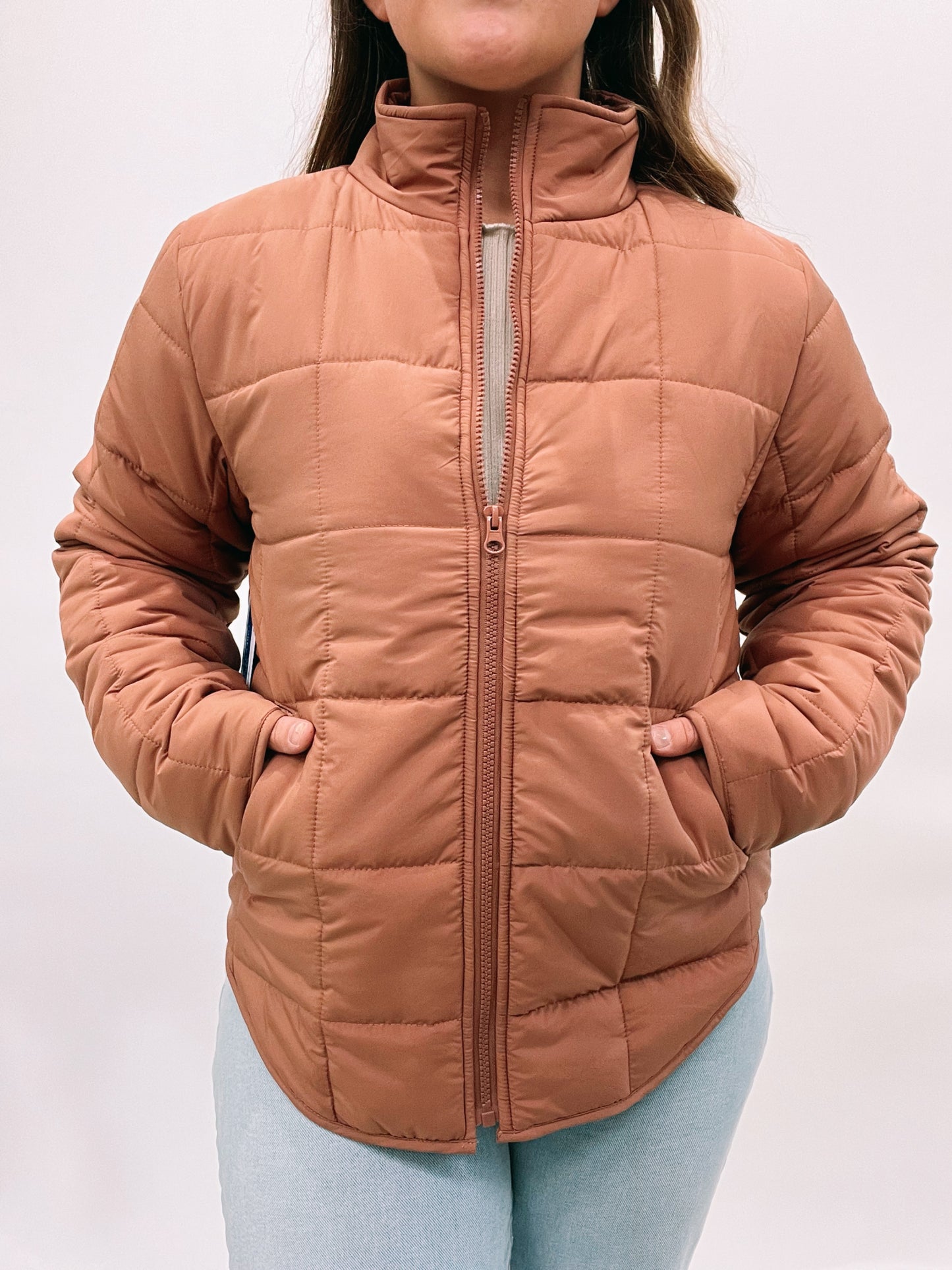 Threads 4 Thoughts Athene Puffer Jacket