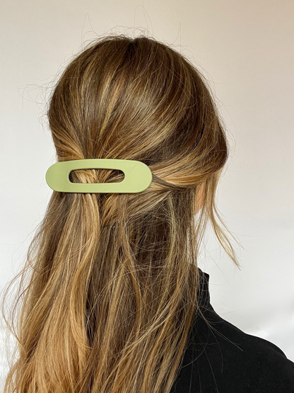 Flat Lay Hair Clips