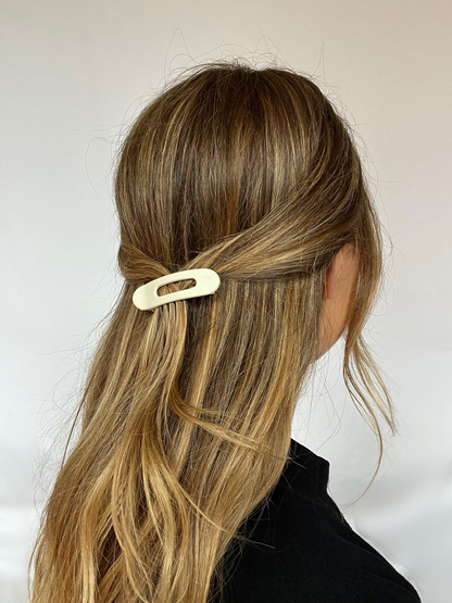 Flat Lay Hair Clips