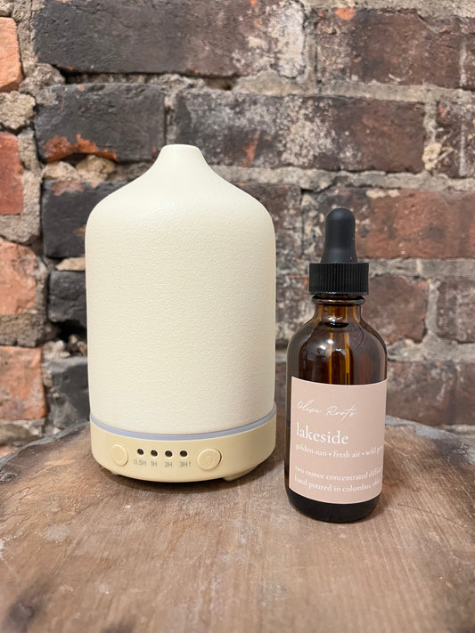 Lakeside Electric Diffuser Oil