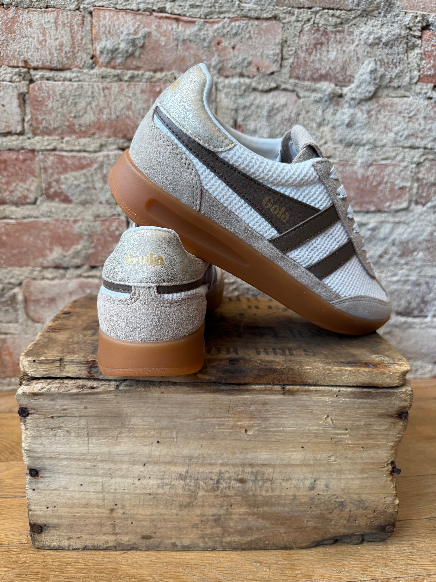 Gola Cyclone Zephyr Sneakers