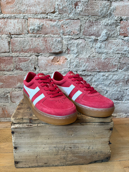 Gola Grandslam Suede Sneakers