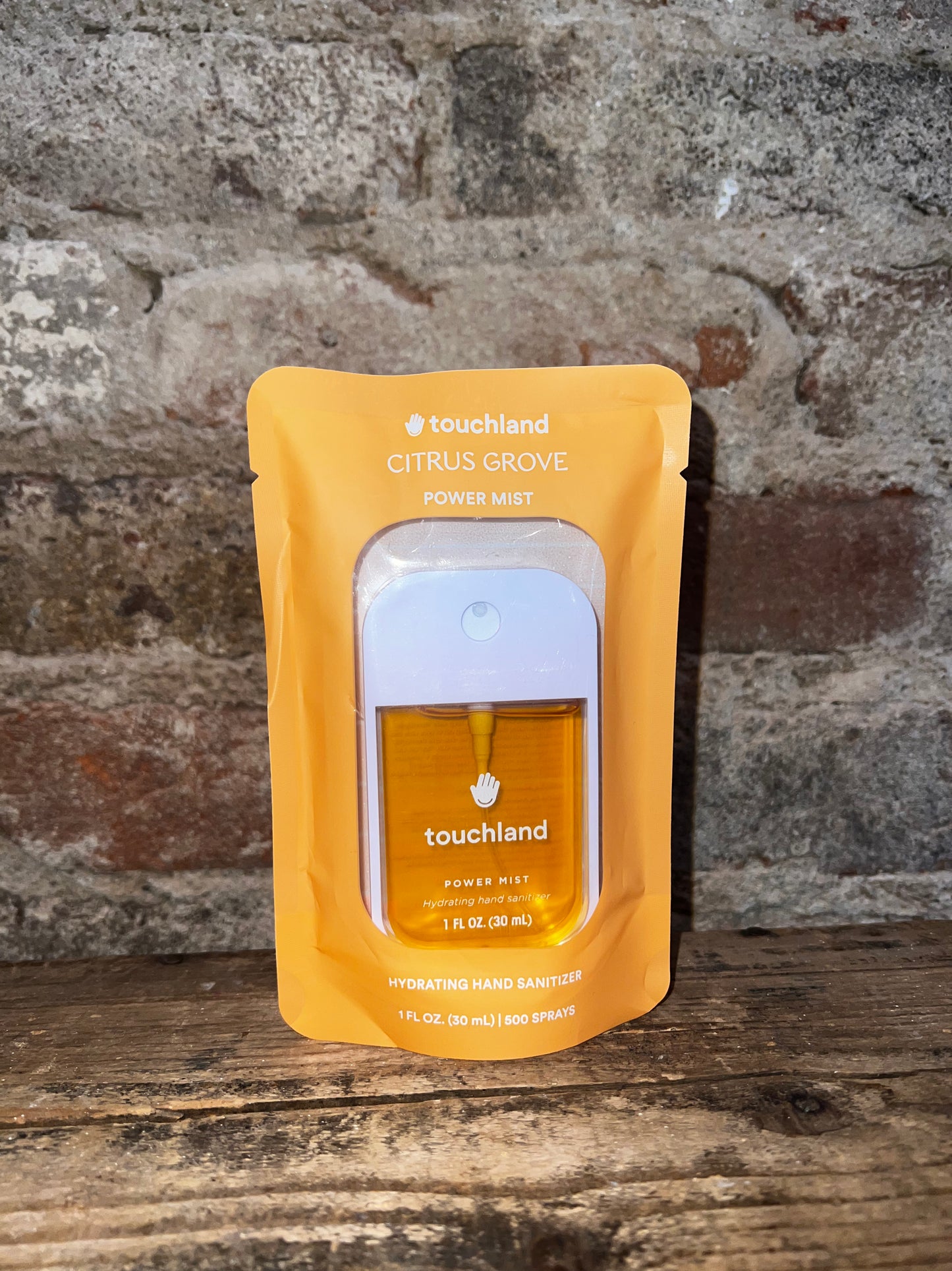 Touchland Hand Sanitizer- Citrus Grove