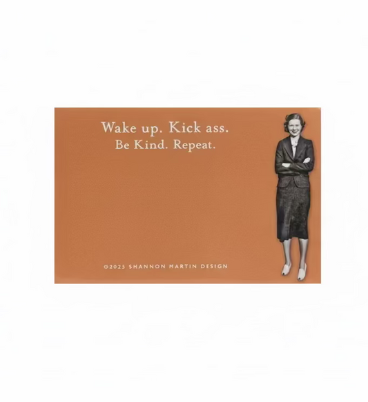 Wake Up Notepad