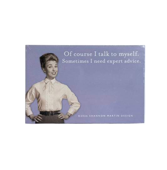 Expert Advice Notepad