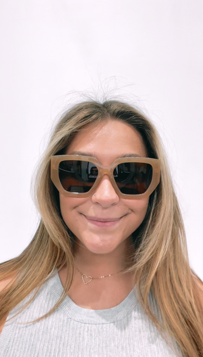 Olivia Sunglasses