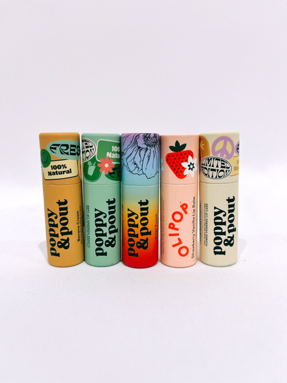 Poppy & Pout Limited Edition