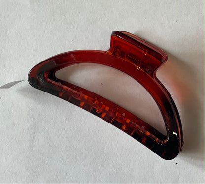 Open Half Moon Clip