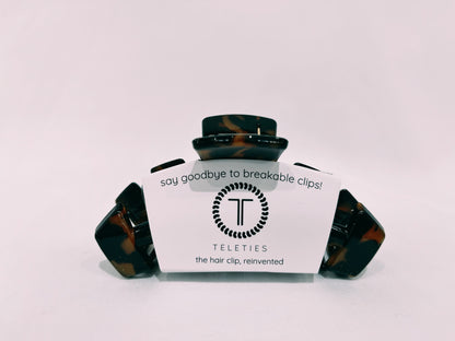 TELETIES Medium Clip