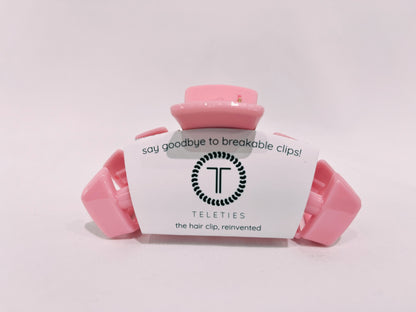 TELETIES Medium Clip