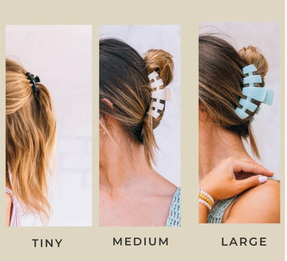TELETIES Medium Clip