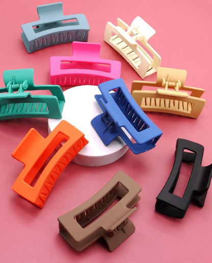 Jumbo Matte Clips