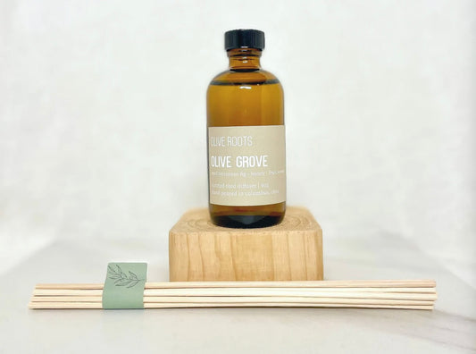 Olive Grove Reed Diffuser