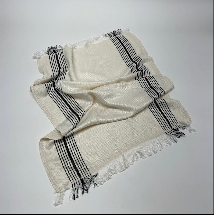 Zebrine Towel